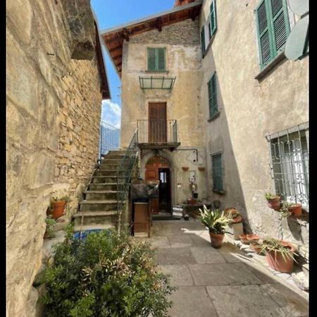 La Corte Sul Lago Pognana Lario Exteriér fotografie