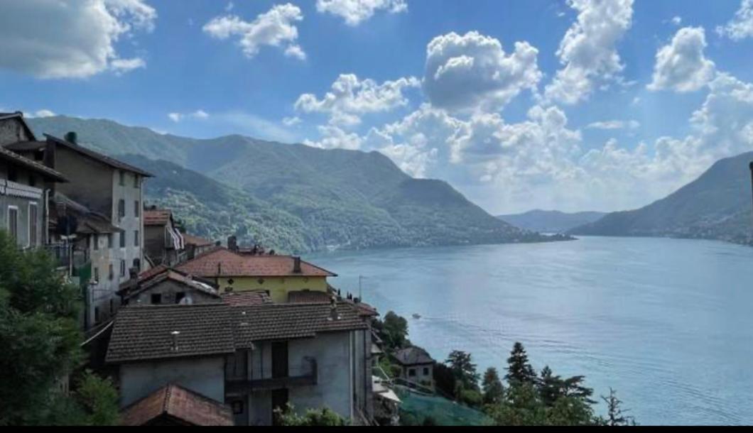 La Corte Sul Lago Pognana Lario Exteriér fotografie