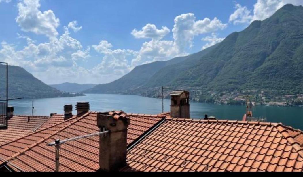 La Corte Sul Lago Pognana Lario Exteriér fotografie