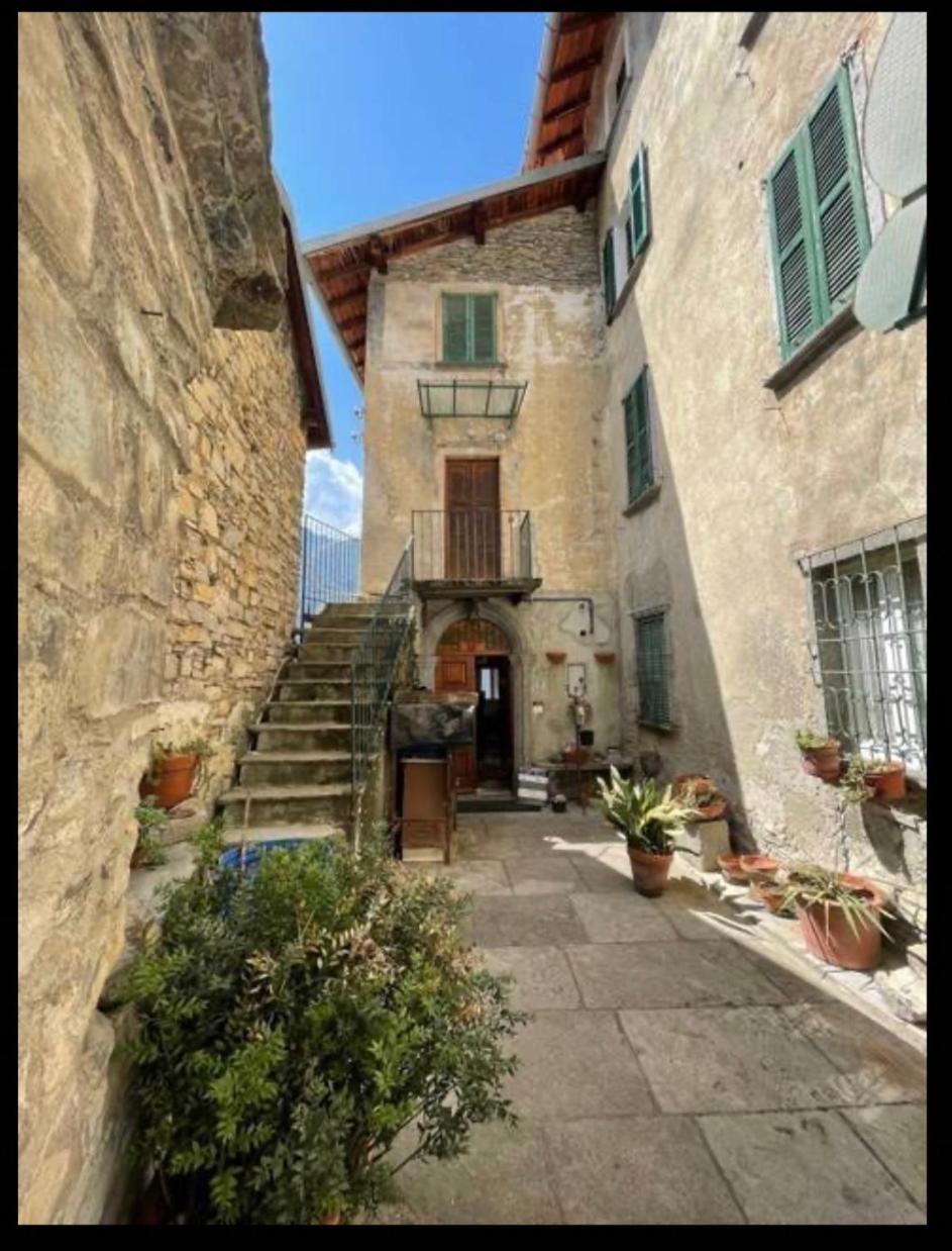 La Corte Sul Lago Pognana Lario Exteriér fotografie
